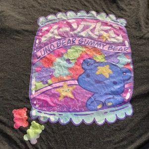 Gummy Luno Moonstone 318 tee